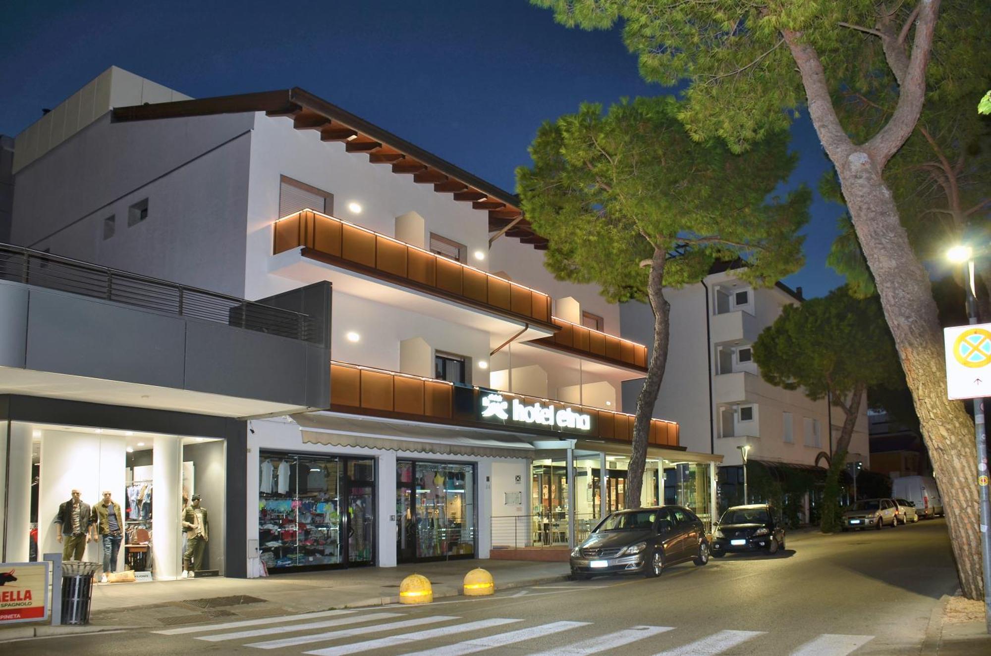 Hotel Etna Lignano Sabbiadoro Luaran gambar