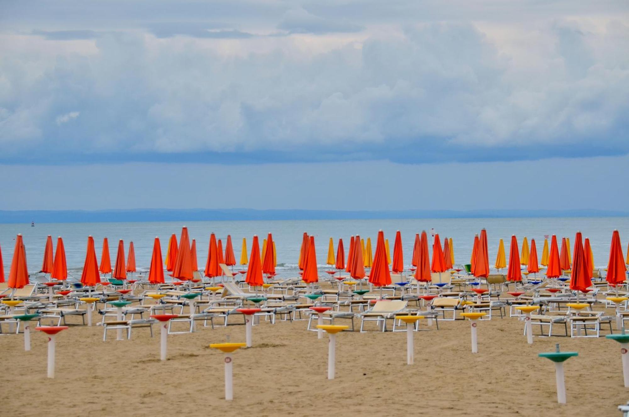 Hotel Etna Lignano Sabbiadoro Luaran gambar