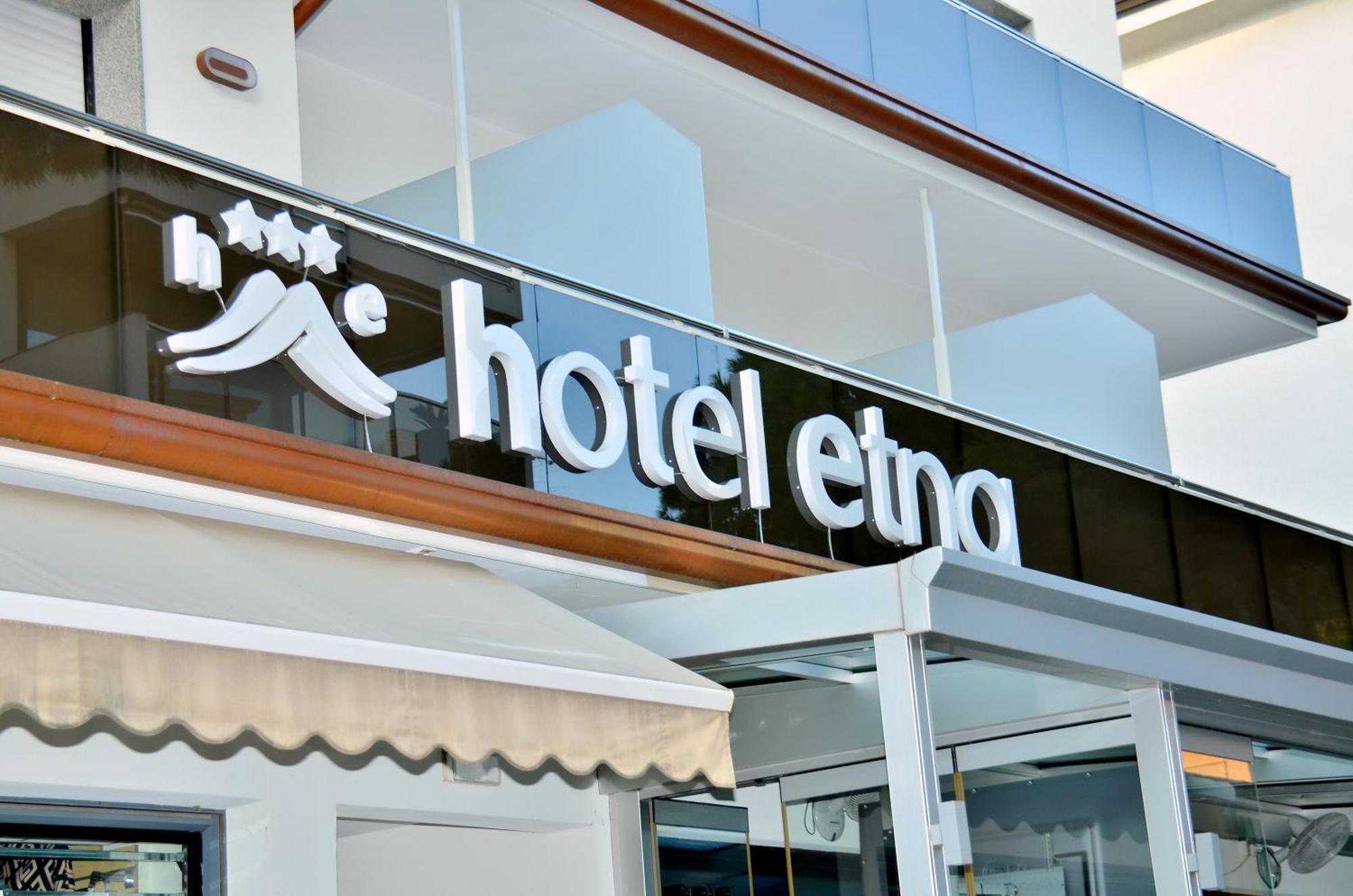 Hotel Etna Lignano Sabbiadoro Luaran gambar