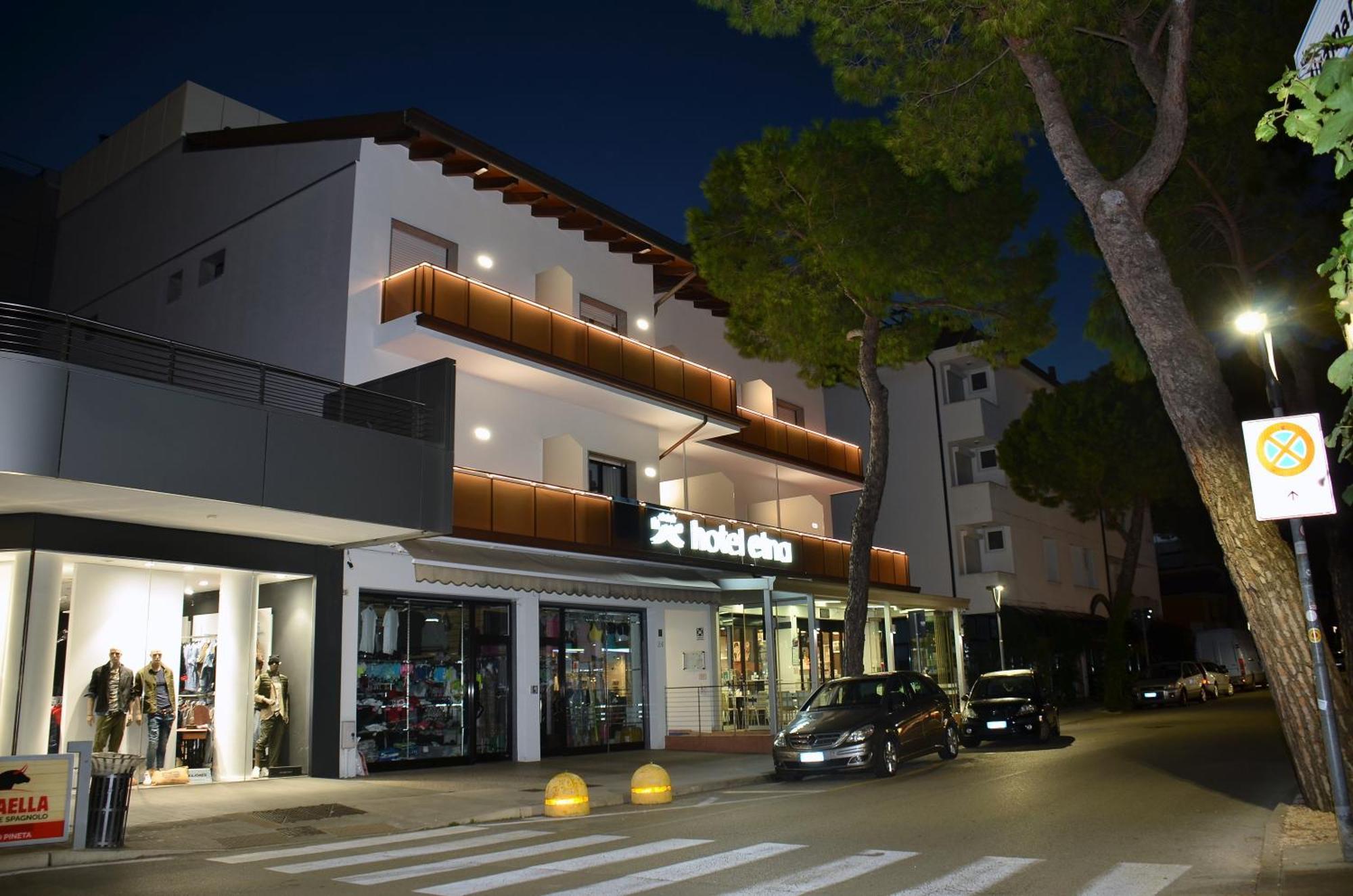 Hotel Etna Lignano Sabbiadoro Luaran gambar