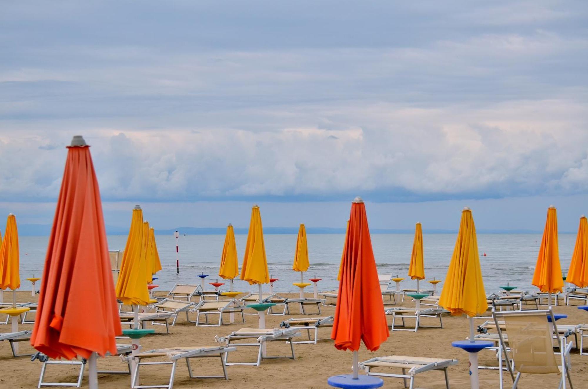 Hotel Etna Lignano Sabbiadoro Luaran gambar