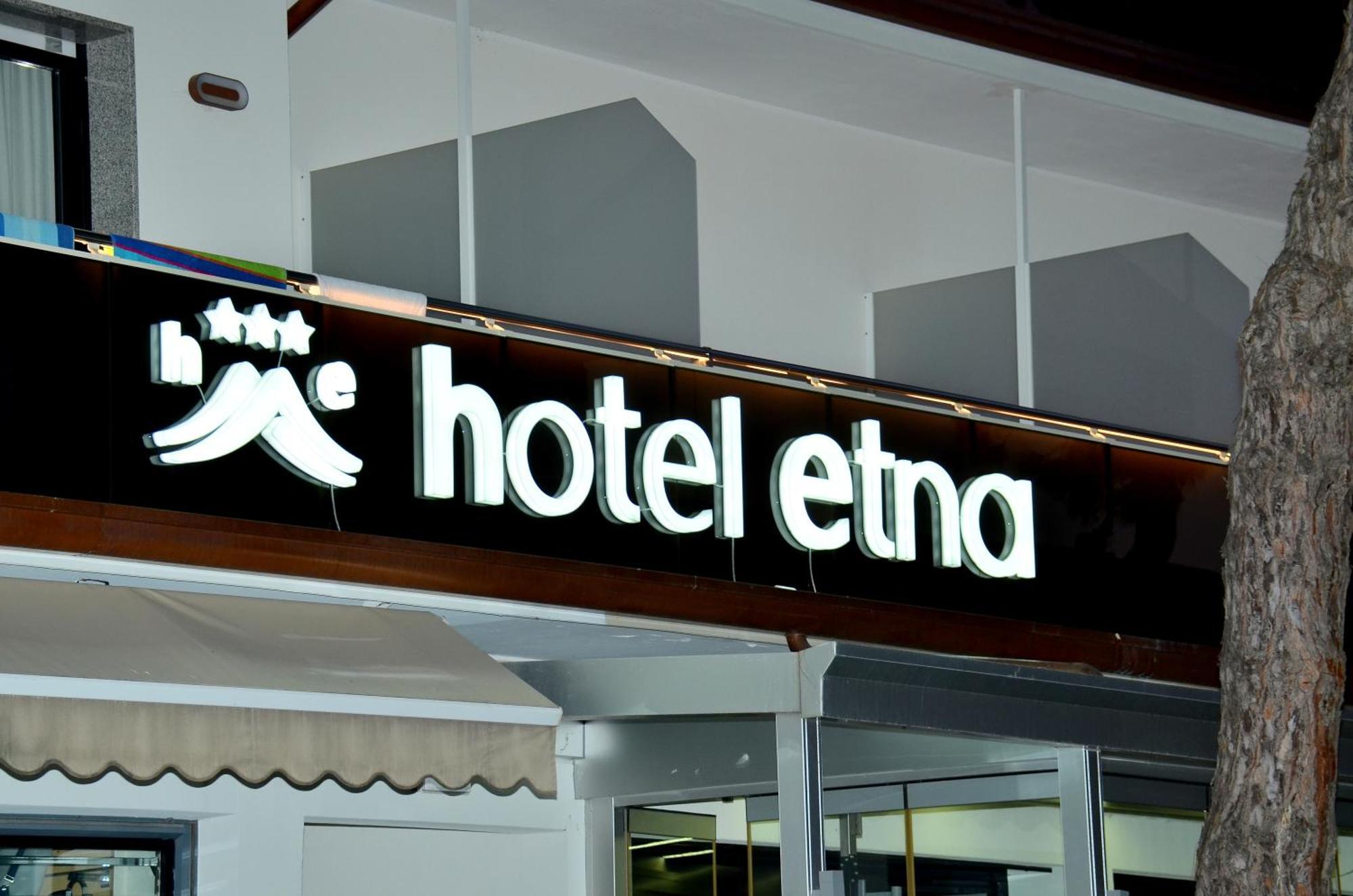 Hotel Etna Lignano Sabbiadoro Luaran gambar
