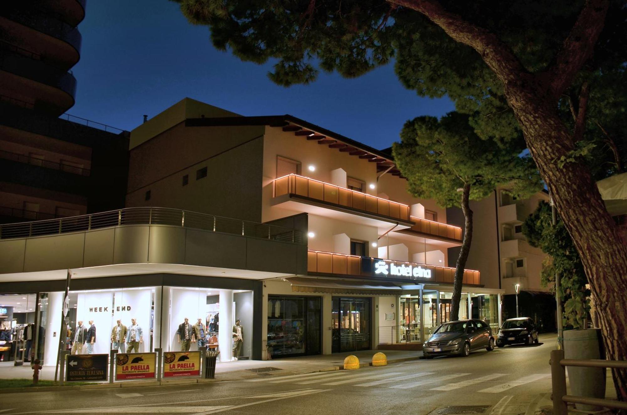 Hotel Etna Lignano Sabbiadoro Luaran gambar