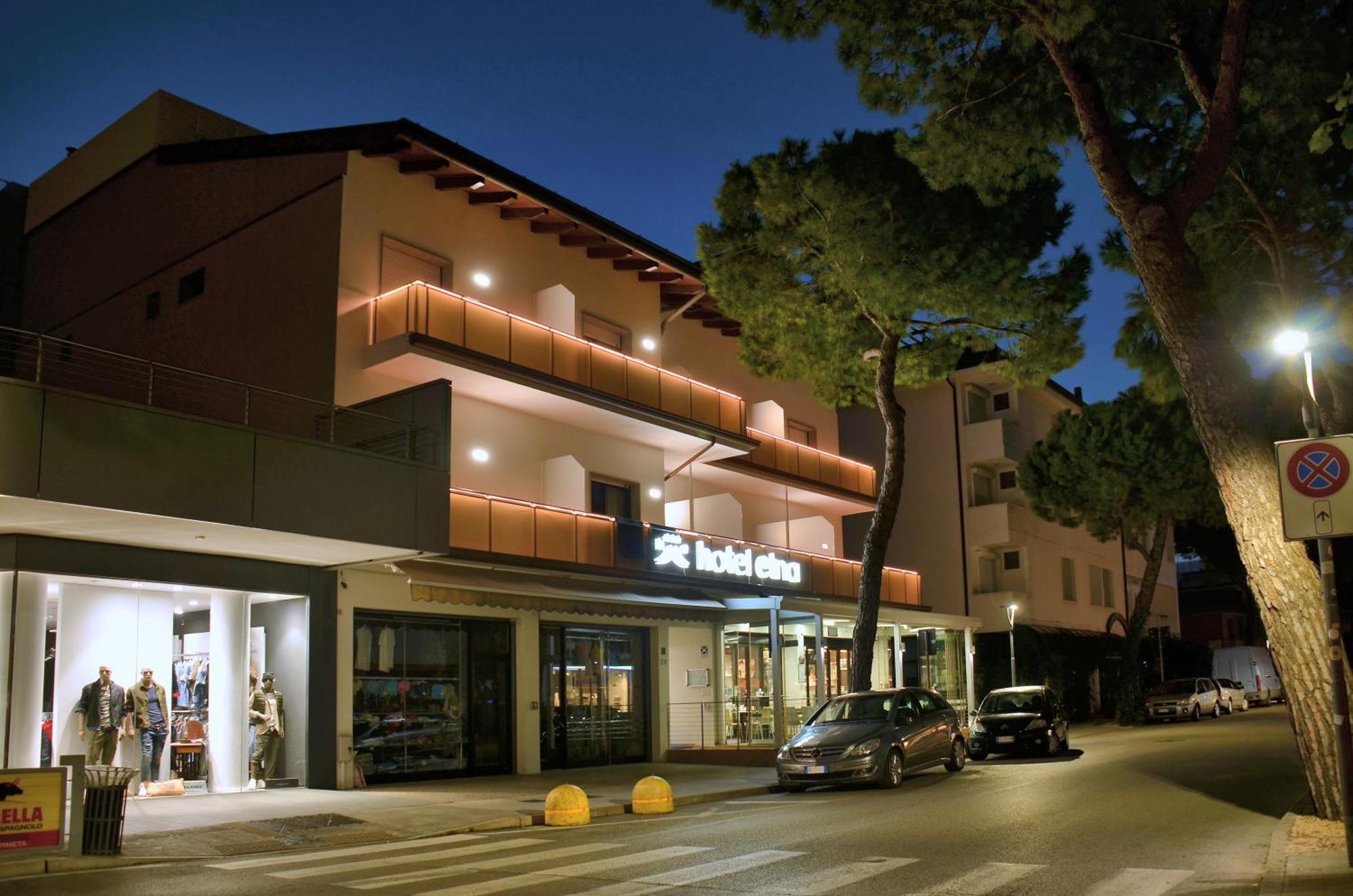 Hotel Etna Lignano Sabbiadoro Luaran gambar